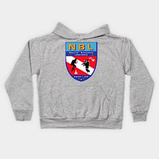 Neutral Buoyancy Laboratory Kids Hoodie